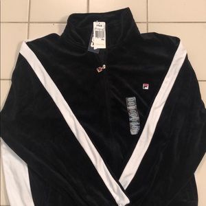 FILA ZIP UP